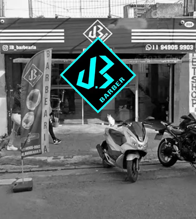 Projeto JB Barbearia
