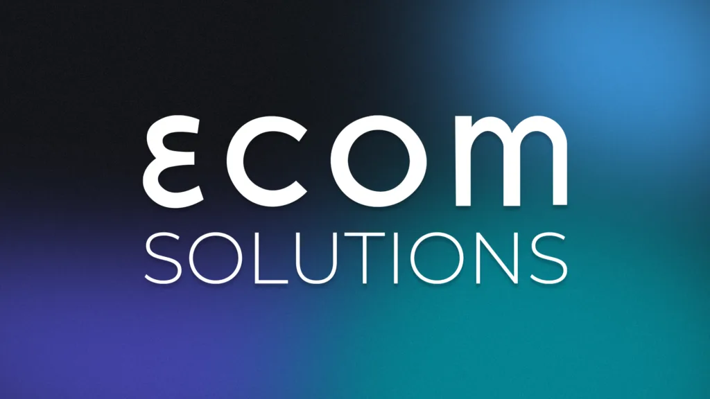 Projeto ECOM Solutions — imagem 1