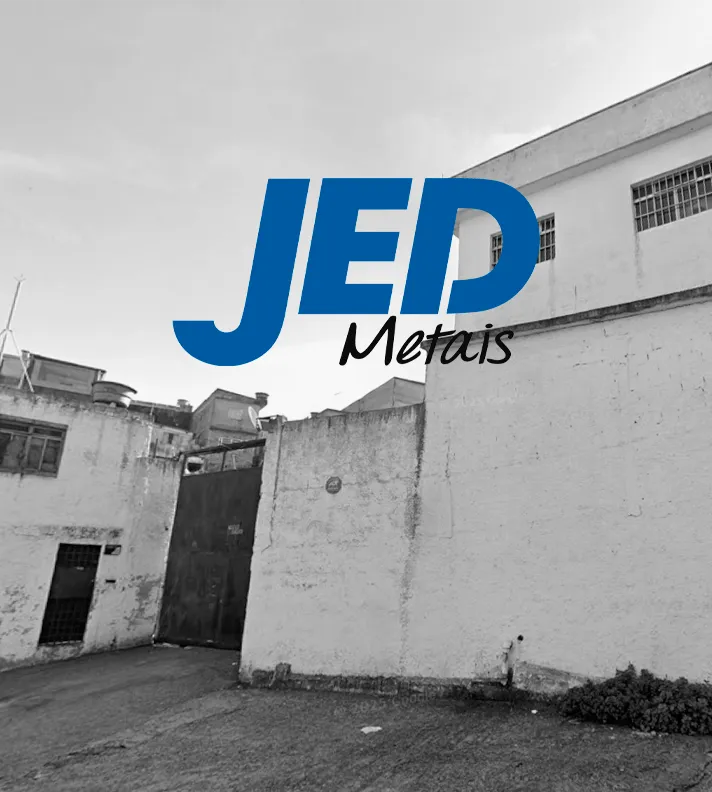 JED Metais — Futura Edição
