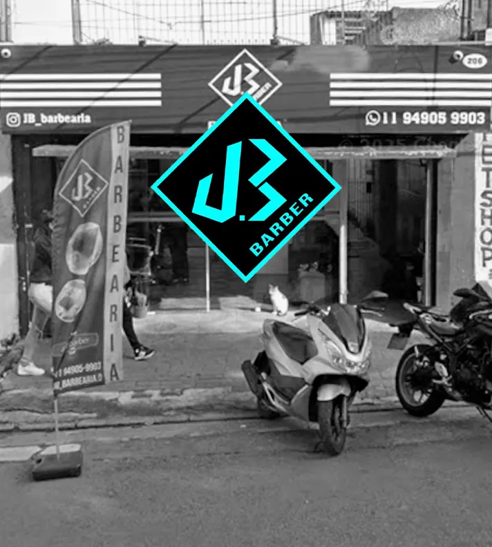 JB Barbearia — Futura Edição