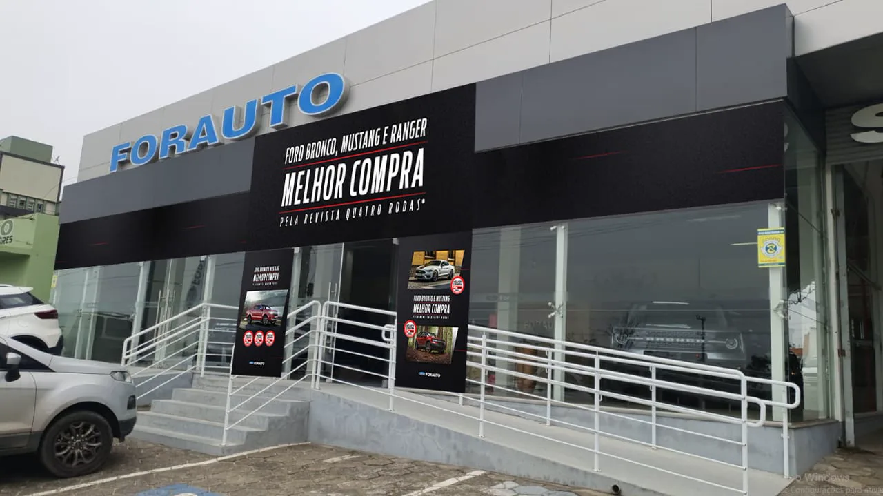 Projeto Ford — imagem 2