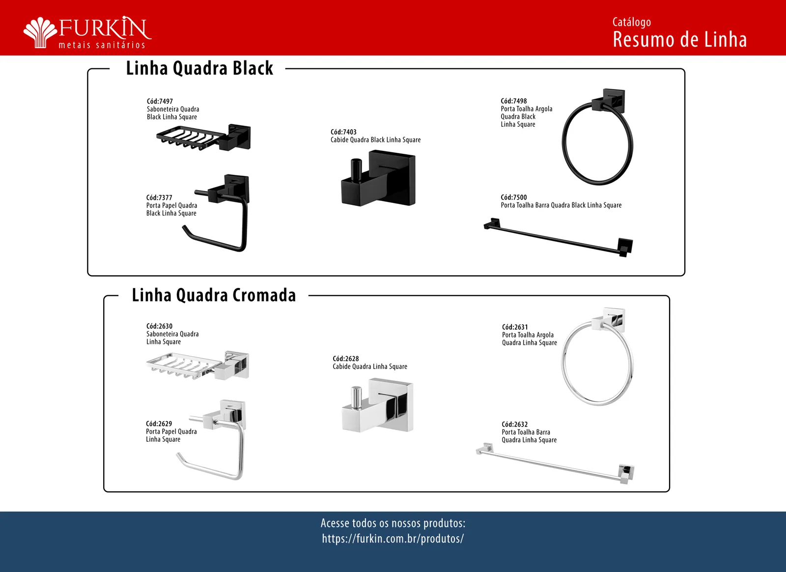 Projeto Furkin Metais Sanitários — imagem 4