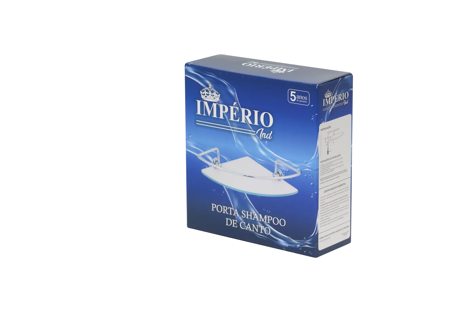 Império Metais — Futura Edição