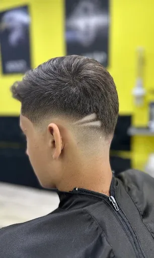 Projeto JB Barbearia — imagem 2