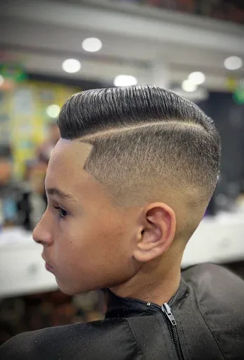 Projeto JB Barbearia — imagem 3