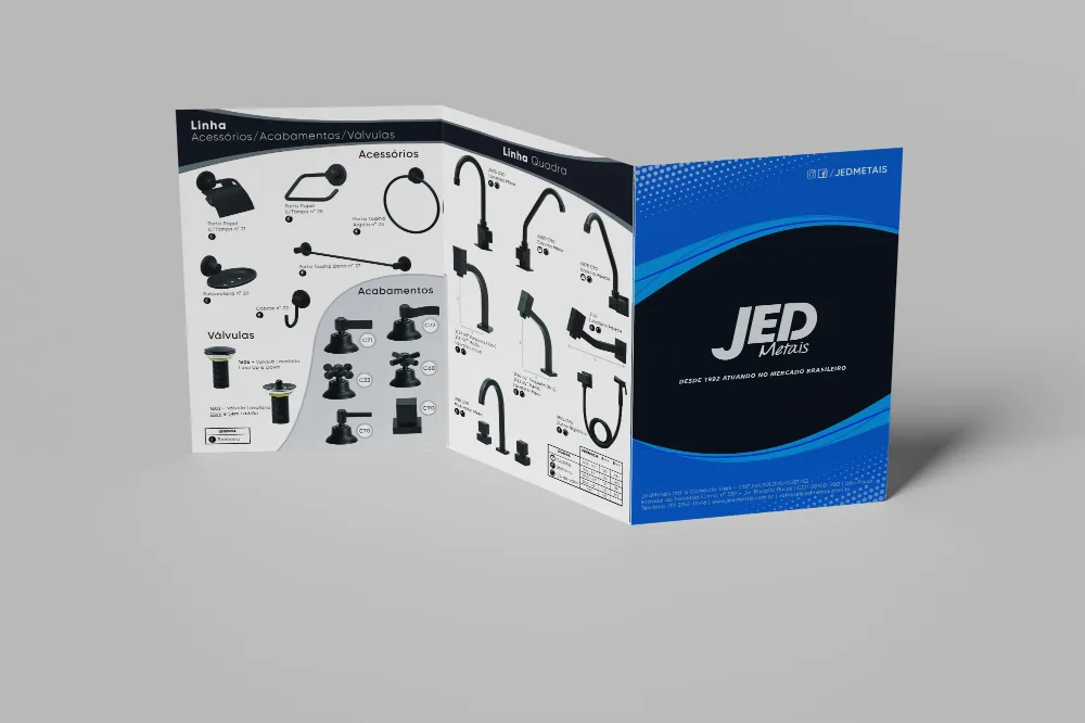 Projeto JED Metais — imagem 2