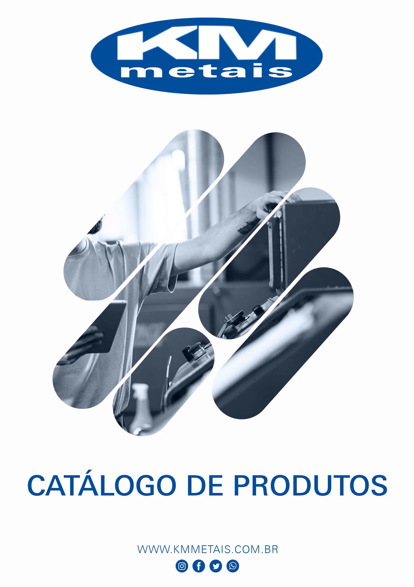 Projeto KM Metais — imagem 2